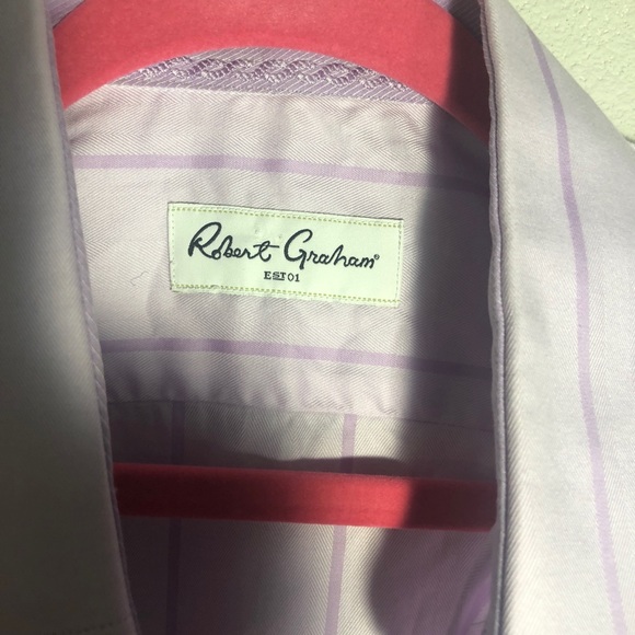 Robert Graham button down - Picture 4 of 4
